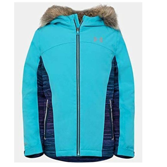 Under Armour Jackets & Coats New Under Armour Girls Ua Orabelle